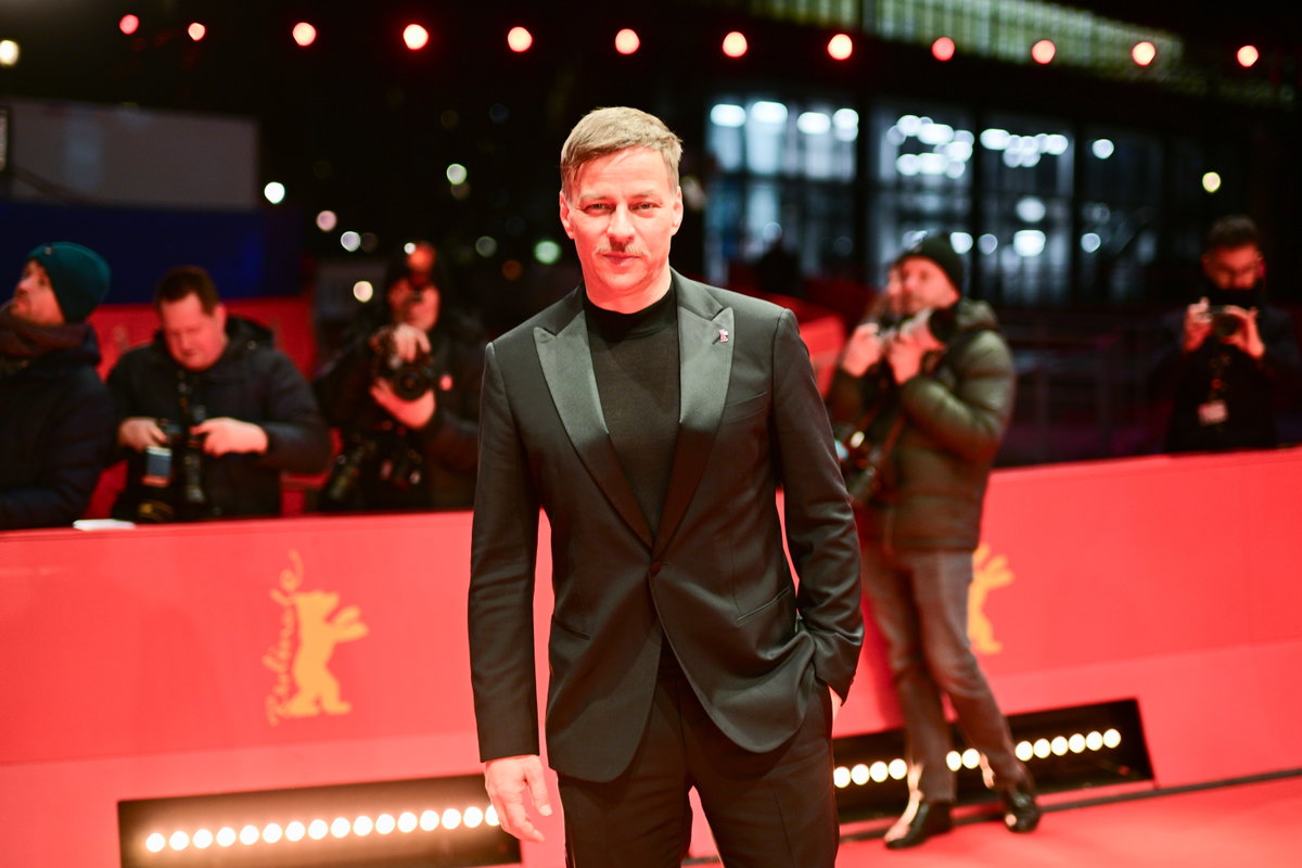 Tom Wlaschiha auf der Berlinale 2025