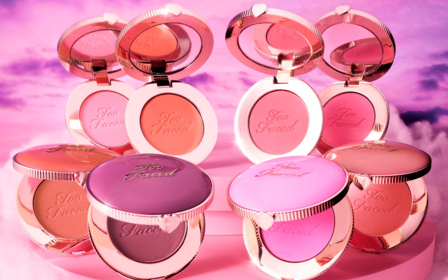 Blush von Too Faced