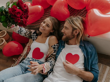 Last-Minute-Geschenke für den Valentinstag – die 7 schönsten Ideen