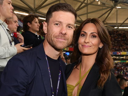 Xabi Alonso: Das ist seine hübsche Ehefrau Nagore Aranburu