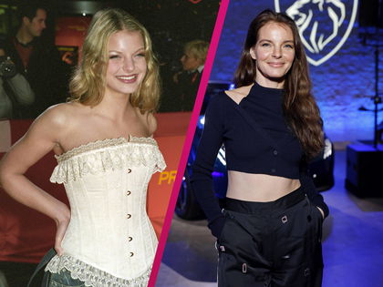 Yvonne Catterfeld: Früher & heute – so hat sich die Sängerin verändert