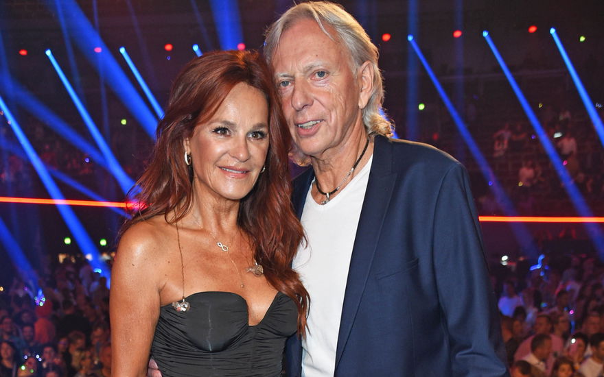 Andrea Berg Mann Uli