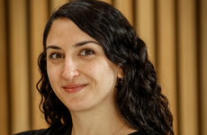Anna Hadjihambi von Caviar of Switzerland