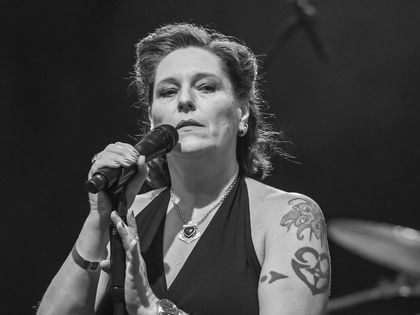 AnNa R. (†55): Zerbrach sie an der Trauer um Ehemann Nilo?