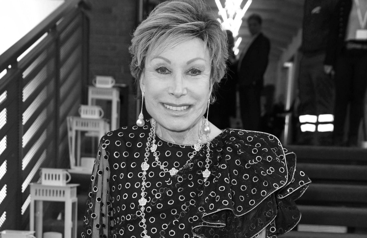 Antje-Katrin Kühnemann ist mit 80 Jahren gestorben