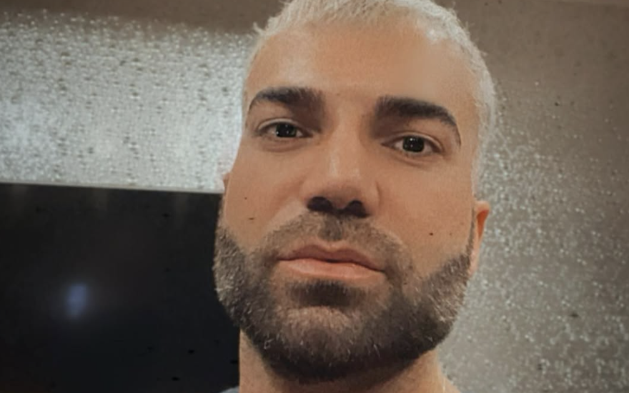 Rafi Rachek auf Instagram