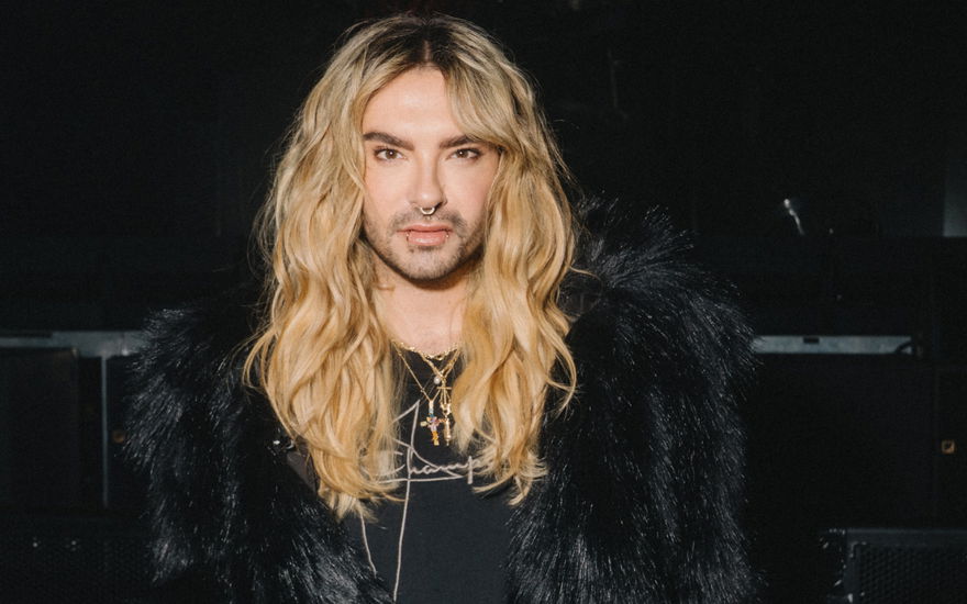Bill Kaulitz Haarpflege