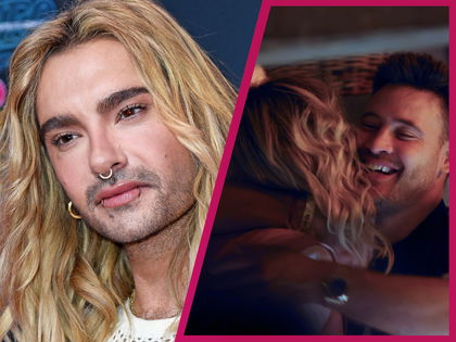 Bill Kaulitz: Trennung-Details - "Nachrichten von Frauen, dass sie mit Marc geschlafen haben"