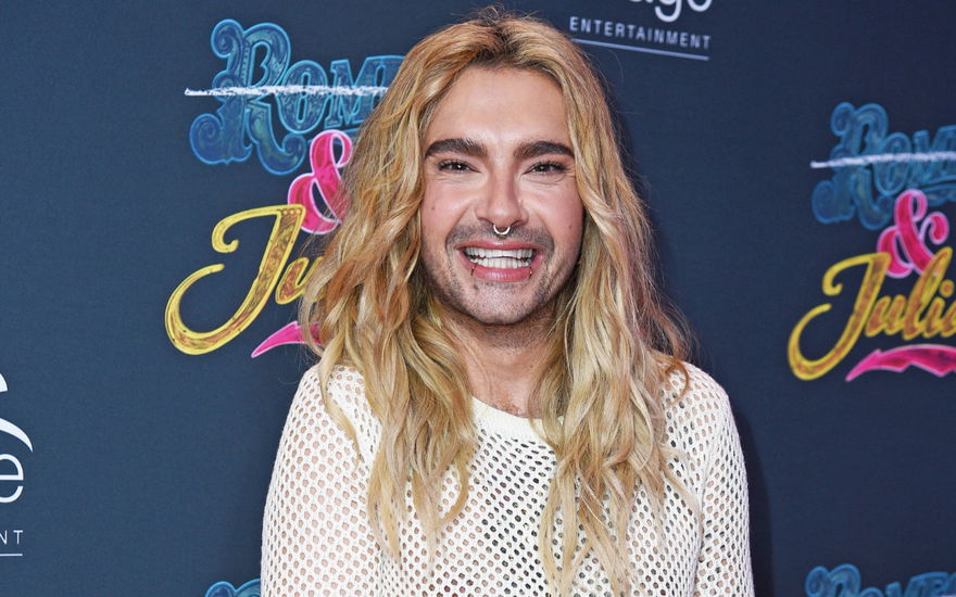 Bill Kaulitz bei & Julia