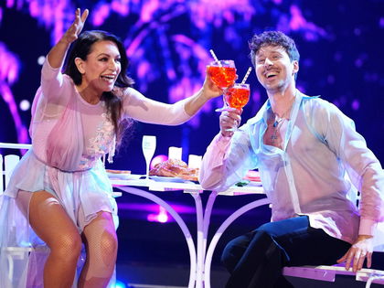 "Let's Dance": "Ich fürchte mich vor dem Contemporary von Christine und Valentin"