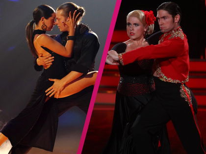"Let's Dance": Welche Kellys waren schon bei der Tanzshow?