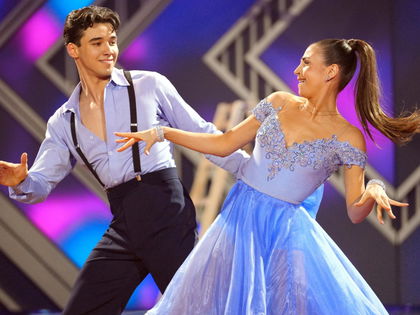 "Let's Dance": Diego Pooth findet Training "problematisch"
