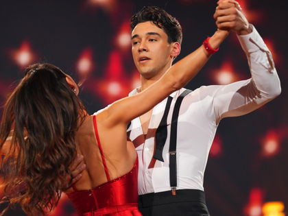 Diego Pooth: Unzufrieden mit "Let's Dance"-Looks – "Ich will das Ding zerreißen"