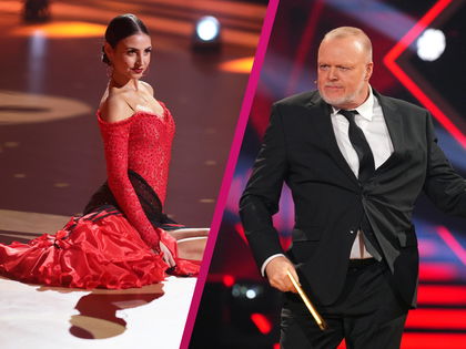 Ekaterina Leonova: Fieser Diss von Stefan Raab - "Macht sich immer an die Prominenten ran"