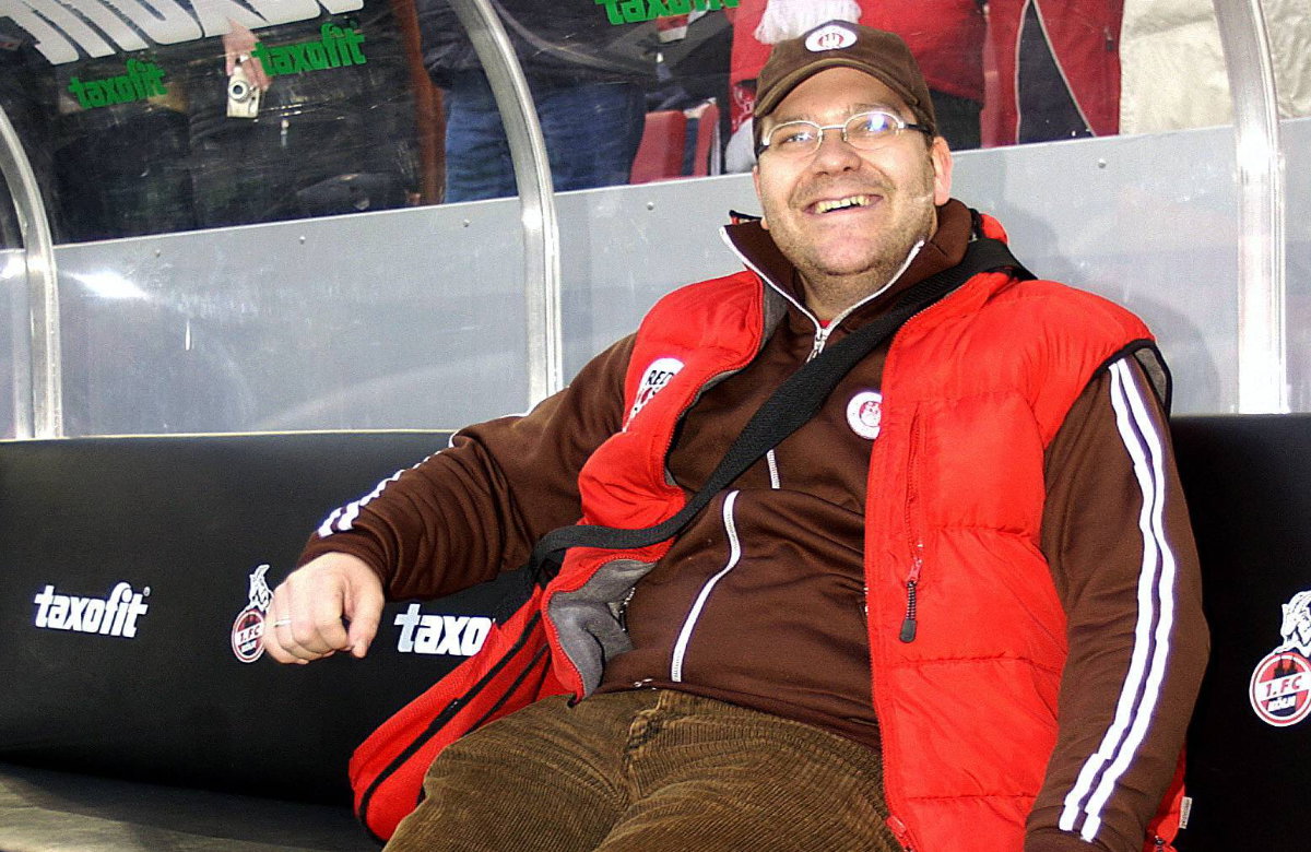 Elton im St. Pauli Stadion