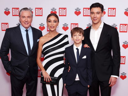 "Let's Dance"-Star Diego Pooth: Keine Zeit für die Familie? "Wir sehen ihn eigentlich kaum"