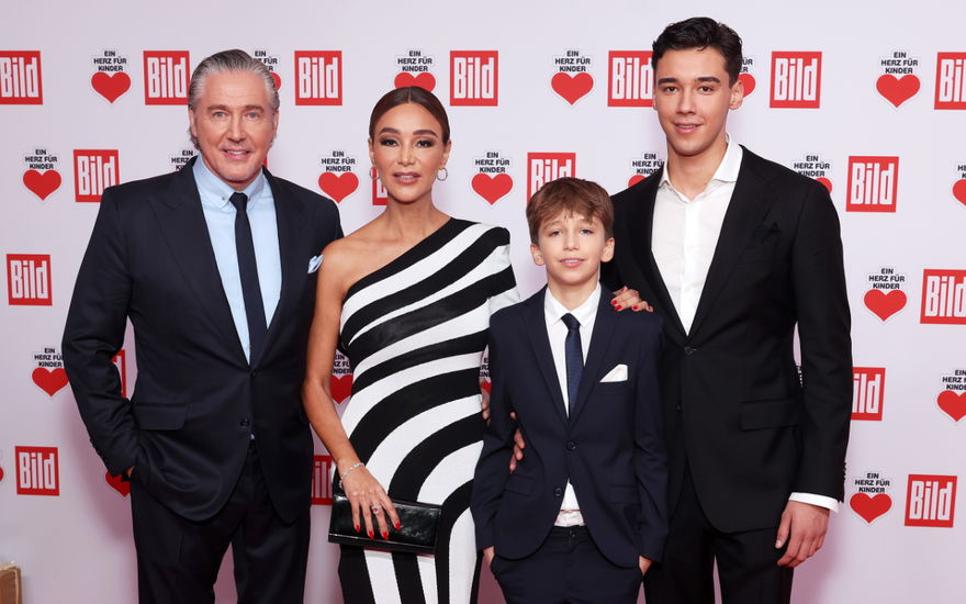 Familie Pooth