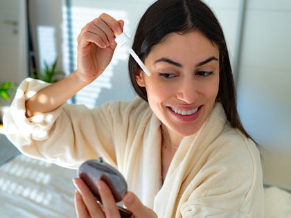 Laut Dr. Barbara Sturm: Anti-Aging-Boost dank Ceramiden