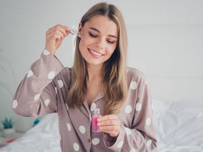 Anti-Aging: Mit diesem Hyaluron-Serum glätten Beauty-Blogger ihre Falten mit Sofort-Effekt