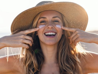 Make-up-Trend: Alle Beauty-Blogger lieben diesen UV-Primer für den ultimativen Star-Glow