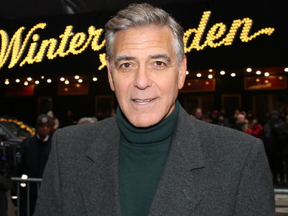 George Clooney: "Ich habe im Schrank eines Freundes geschlafen"