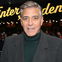 George Clooney: "Ich habe im Schrank eines Freundes geschlafen"