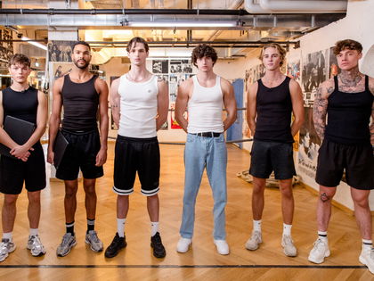 GNTM: Das gab es noch nie! Männer-Models verweigern Job wegen Bodyshaming-Vorwürfen