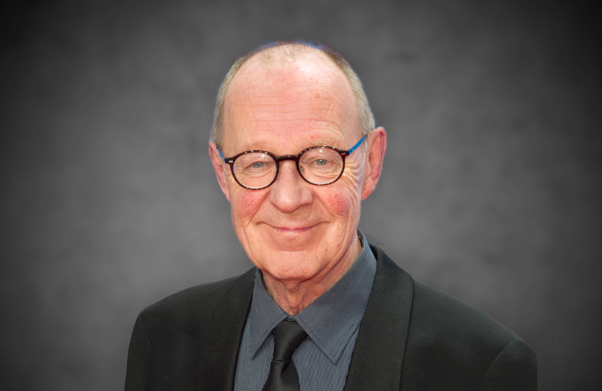 Hans Peter Korff Porträt