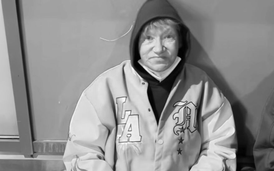 "Hartes Deutschland": Die bekannte Obdachlose Inge aus Hamburg ist tot
