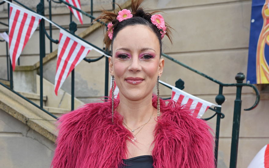 Jasmin Wagner Blümchen-Aus