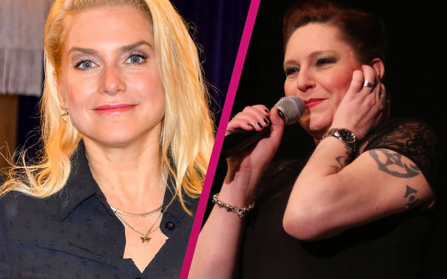 Jeanette Biedermann: Sie hatte eine besondere Verbindung zu AnNa R. (†)