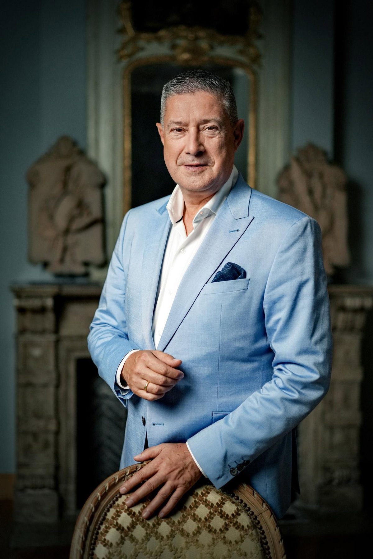 Joachim Llambi bei "Die Verräter"
