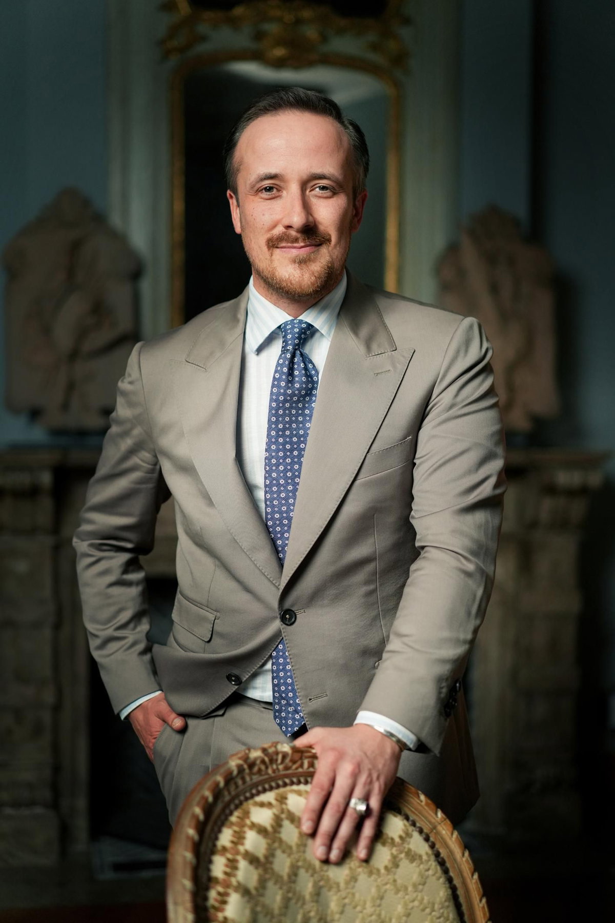 Joe Laschet bei "Die Verräter"