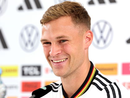 Joshua Kimmich: Ehefrau & Kinder – So lebt der Fußballer privat