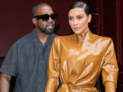 Kim Kardashian: Jetzt packt sie über Kanye West aus
