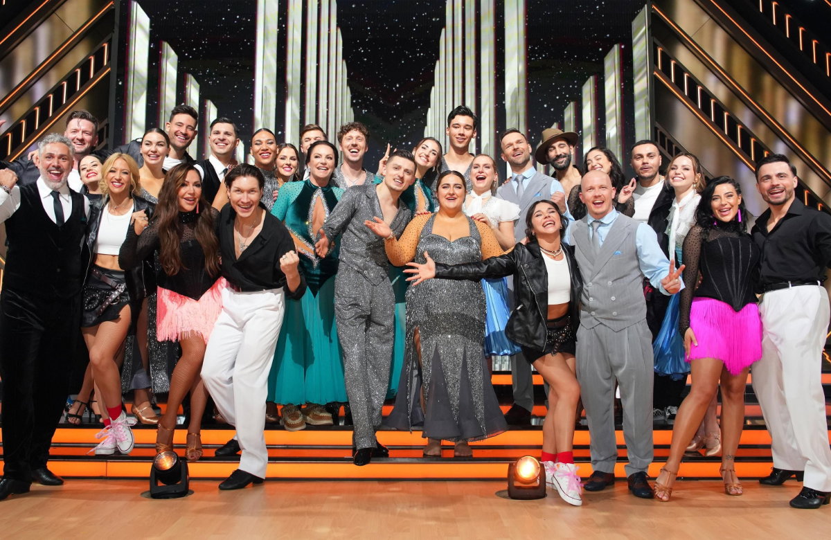 Lets Dance Kandidaten 2025