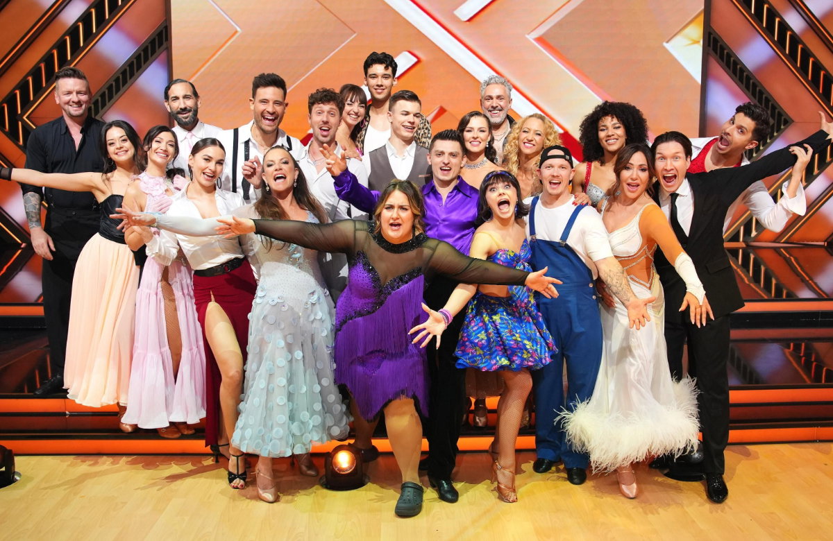 Lets Dance Kandidaten 2025