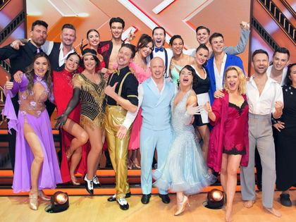 "Let's Dance": "Die Musikauswahl finde ich dieses Jahr gruselig"