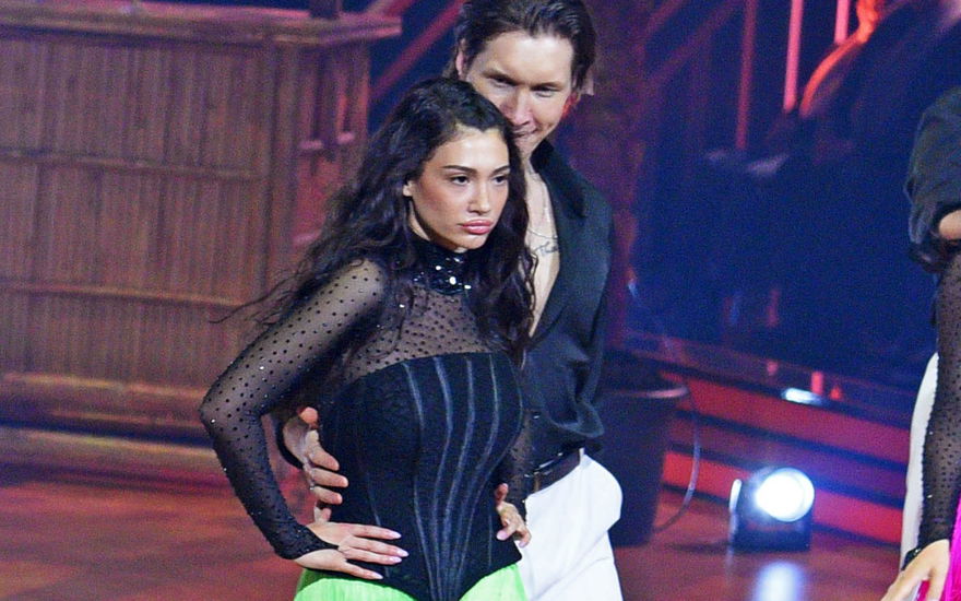 Paola Maria tanzt bei "Let's Dance" mit Evgeny Vinokurov