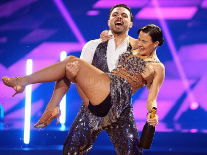 "Let's Dance": Sorge um Leyla Lahouar – "Rippe angebrochen oder geprellt"