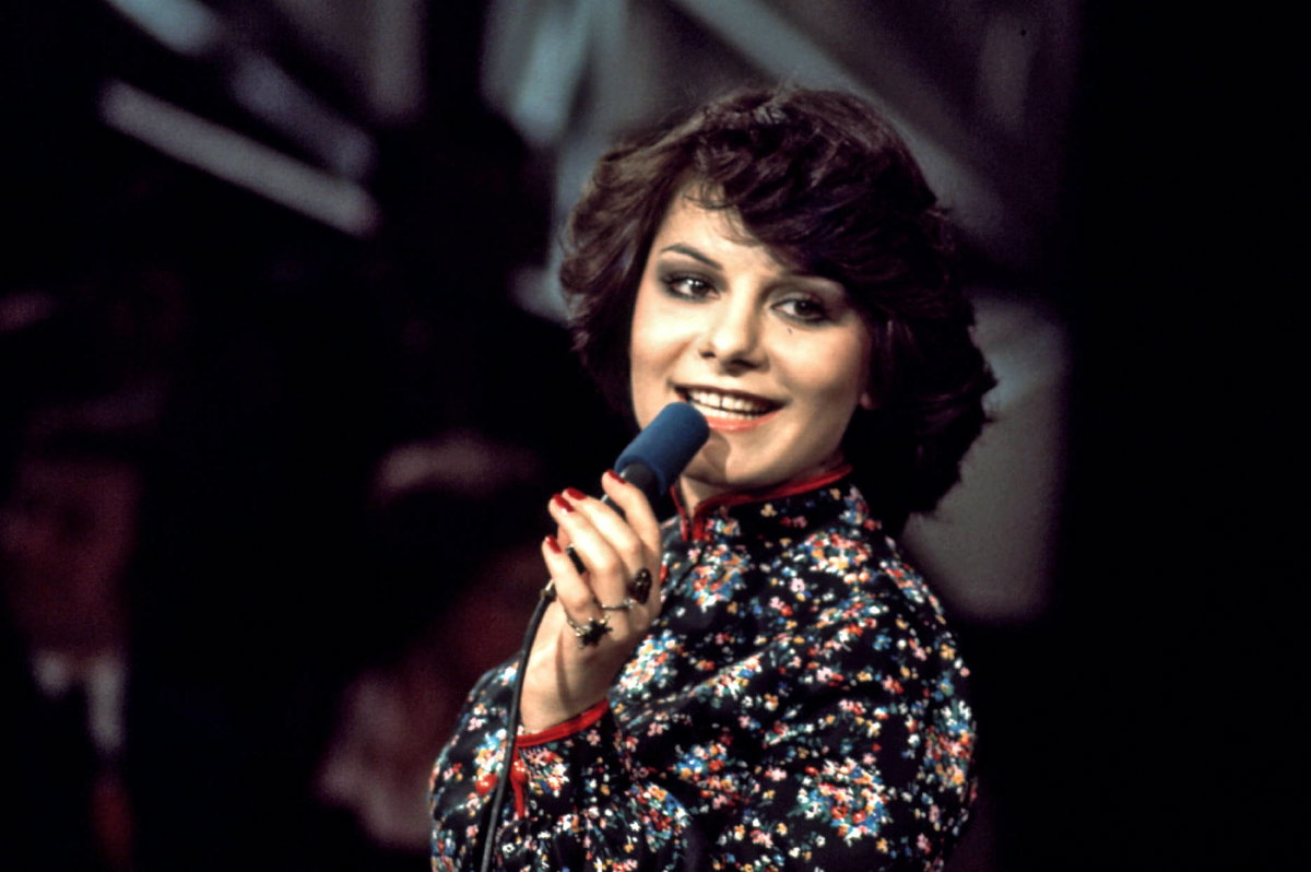 Marianne Rosenberg im Jahr 1974