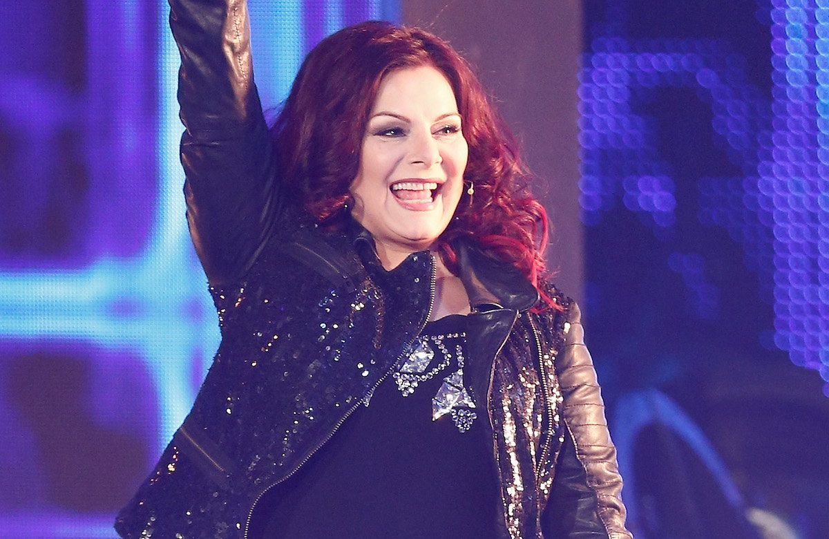 Marianne Rosenberg 2014 bei DSDS