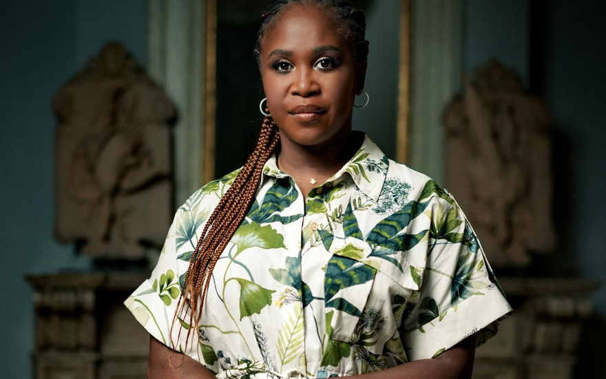 Motsi Mabuse bei "Die Verräter"