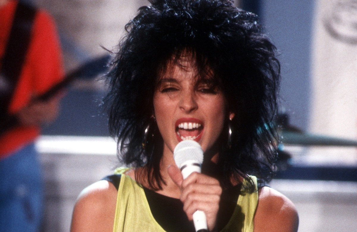 Nena 1985 Auftritt