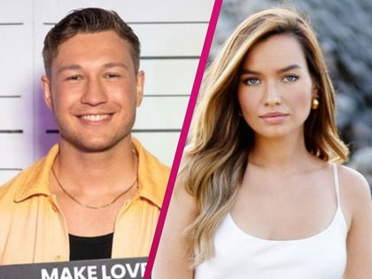 "Make Love, Fake Love": Oliver klärt auf – Das lief zwischen Karina & ihm nach dem Finale