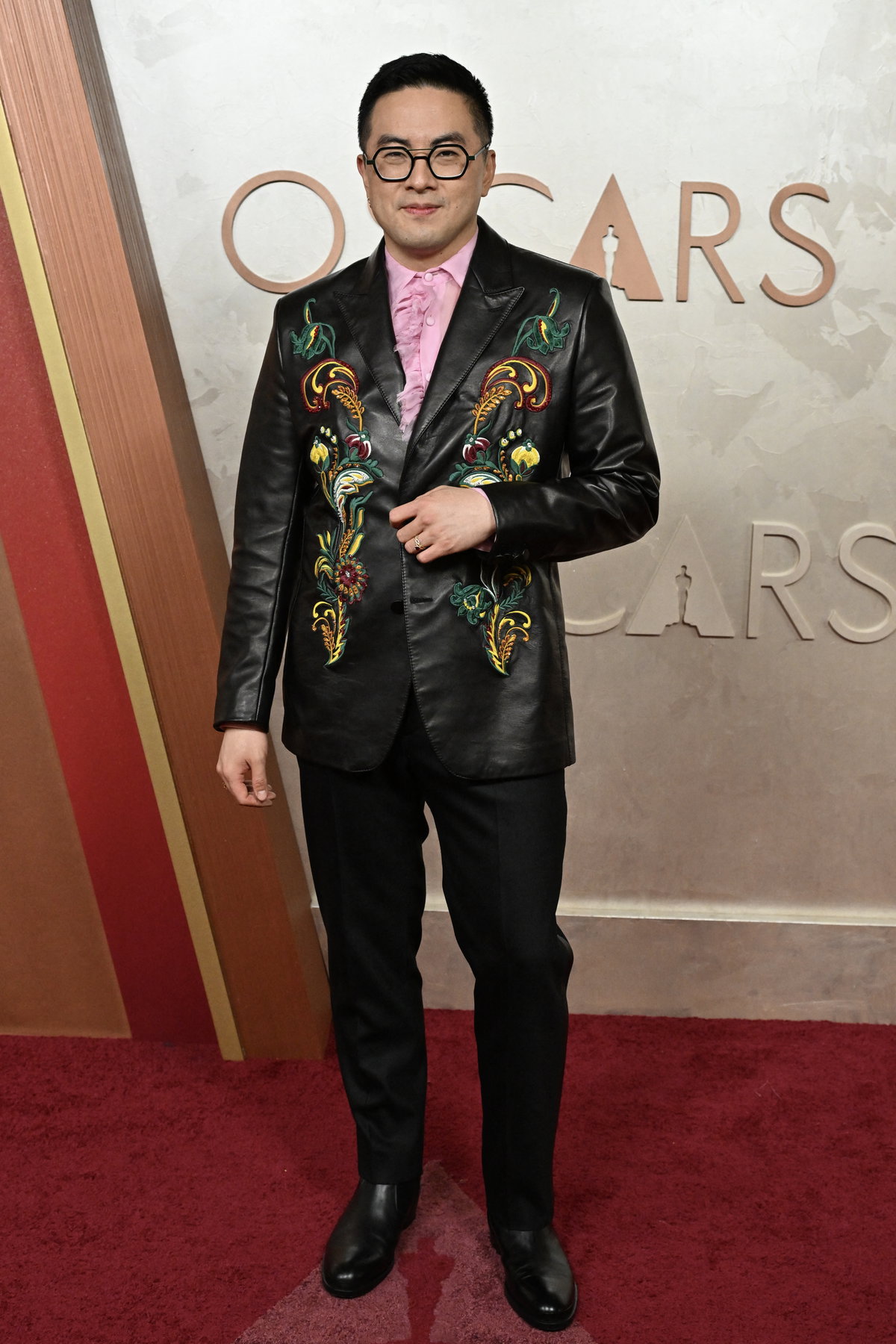 Bowen Yang bei den Oscars