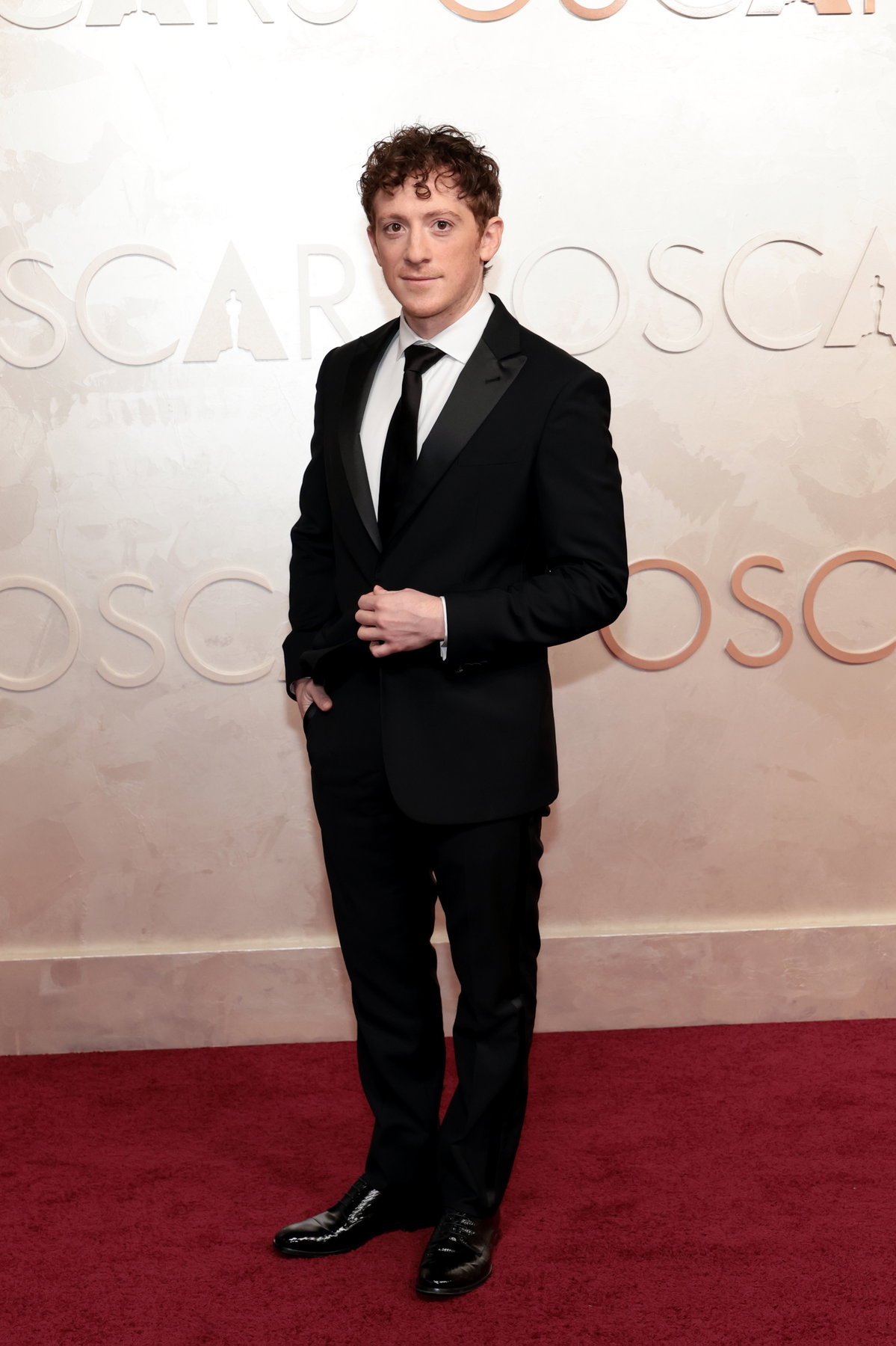 Ethan Slater bei den Oscars
