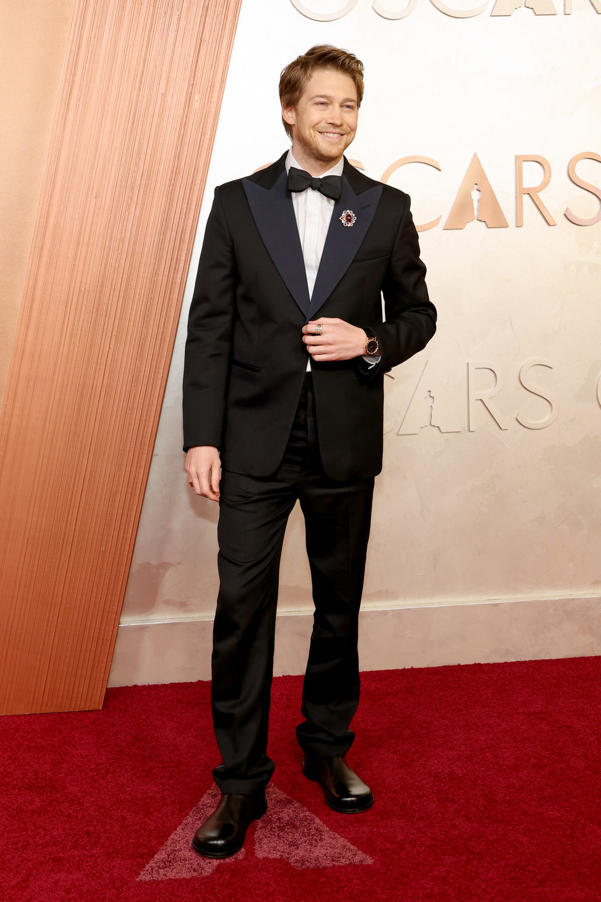 Joe Alwyn bei den Oscars