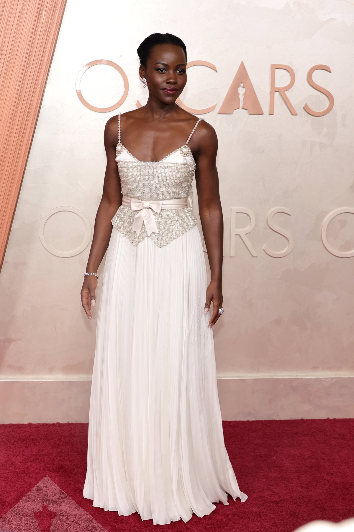 Lupita Nyong'o bei den Oscars