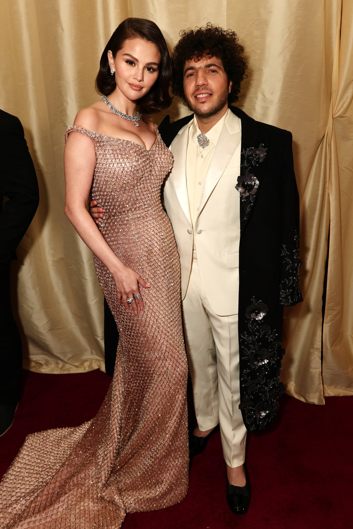 Selena Gomez und Benny Blanco bei den Oscars